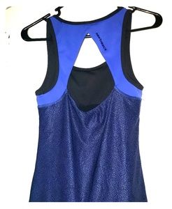 New balance lighting dry tank